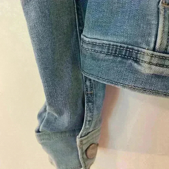 Crafted by Lee Jean Jacket XS - Picture 5 of 6